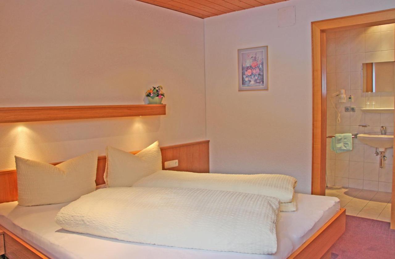 Appartements Garni Drei Wannen Damuels Exterior photo