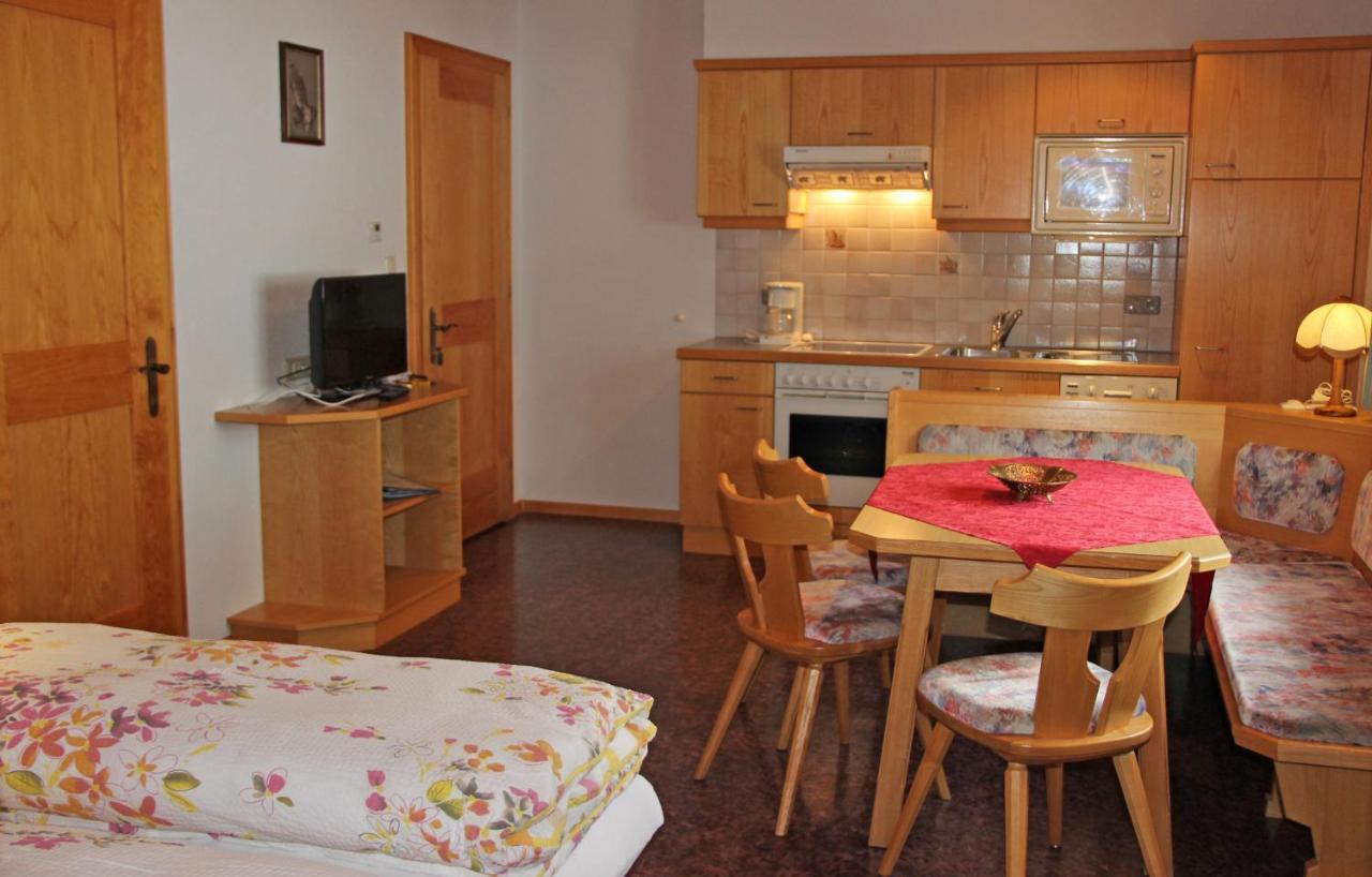 Appartements Garni Drei Wannen Damuels Exterior photo