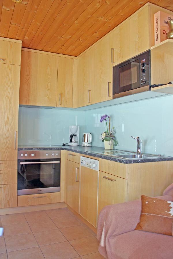 Appartements Garni Drei Wannen Damuels Exterior photo
